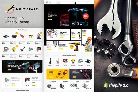 Multispare-Shopify Handiman Store Theme | Shopify V2.0 - Shop Engineer